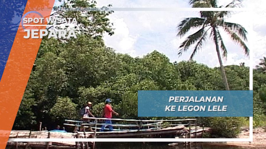 Perjalanan ke Legon Lele Karimunjawa Jepara