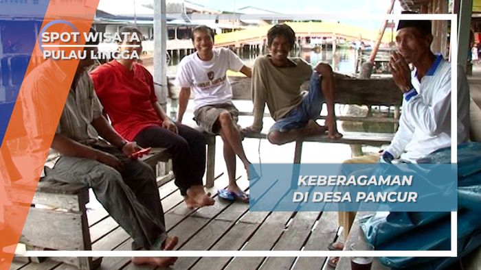 Pabrik Gambir, Menjadi Bukti Asal Mula Desa Pancur, Pulau Lingga