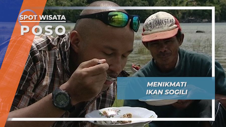 Menikmati Olahan Ikan Sogili Dengan Bumbu Khas, Sulawesi Tengah
