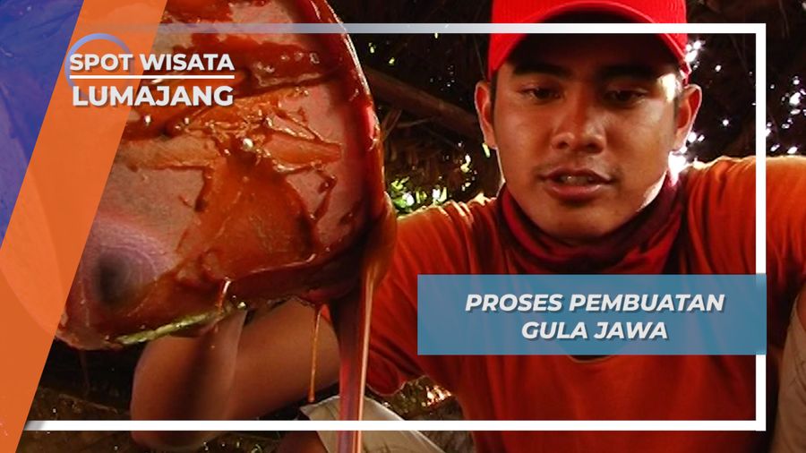Menengok Proses Pembuatan Gula Jawa di Desa Tlepuk, Lumajang