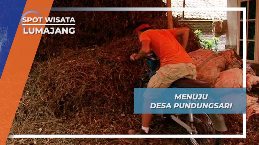 Desa Sumur atau Desa Pundungsari, Desa Asri yang Dikelilingi Perbukitan, Lumajang