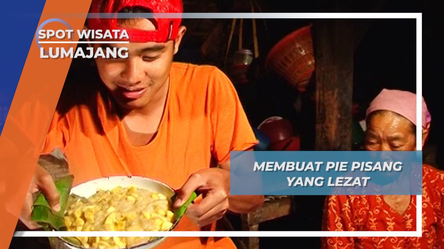 Sumping, Makanan Khas Lumajang Berbahan Dasar Pisang
