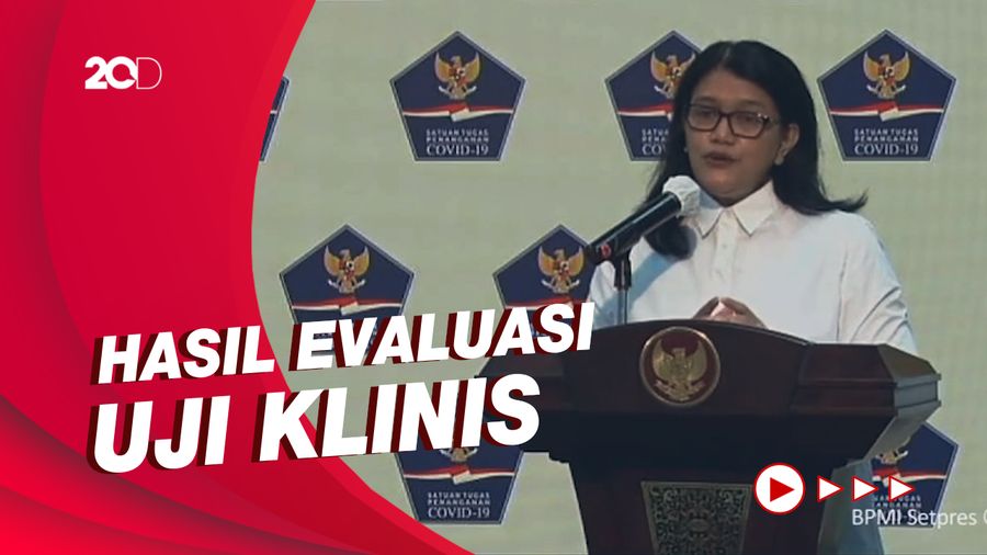BPOM: Sinovac Bebas Boraks dan Formalin