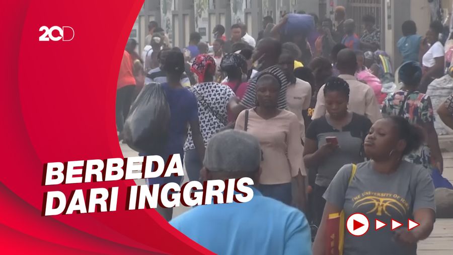 Ilmuwan Ungkap Varian Virus Corona yang Berbeda di Nigeria