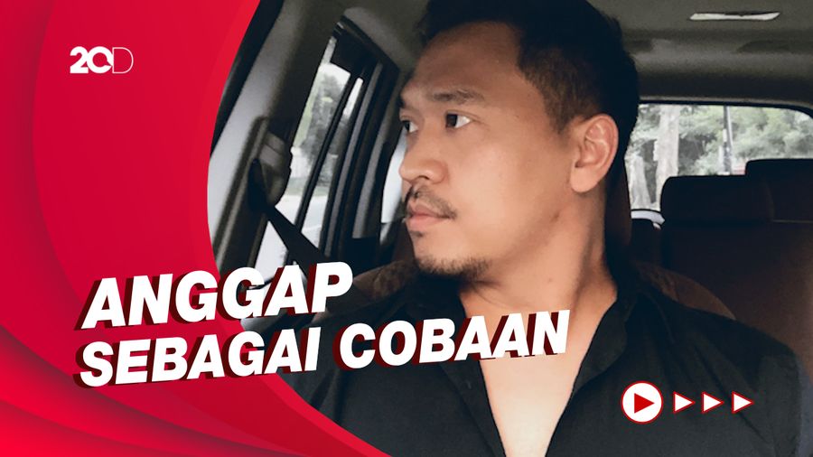 Jelang Diperiksa Sebagai Tersangka, Nobu: Aku Berserah Pada-Mu