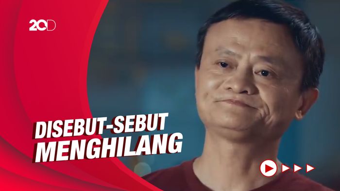 Misteri Keberadaan Jack Ma Jadi Trending Topic