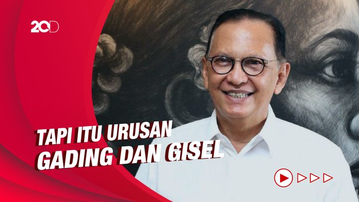 Roy Marten Setuju Gading Ambil Hak Asuh Anak