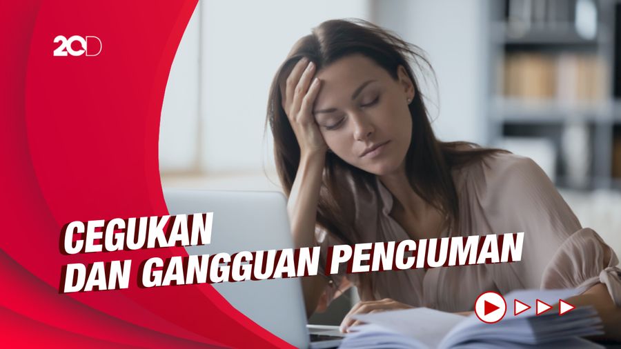 Sakit Mata hingga Ruam Kulit, Indikasi Gejala Baru COVID-19