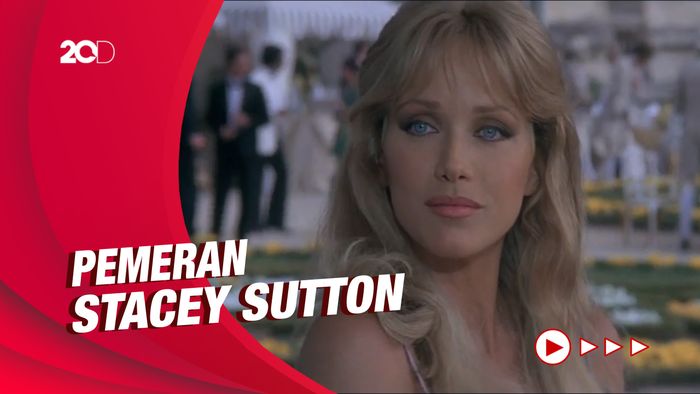 Tanya Roberts, Bond Girl 1985 Meninggal Dunia