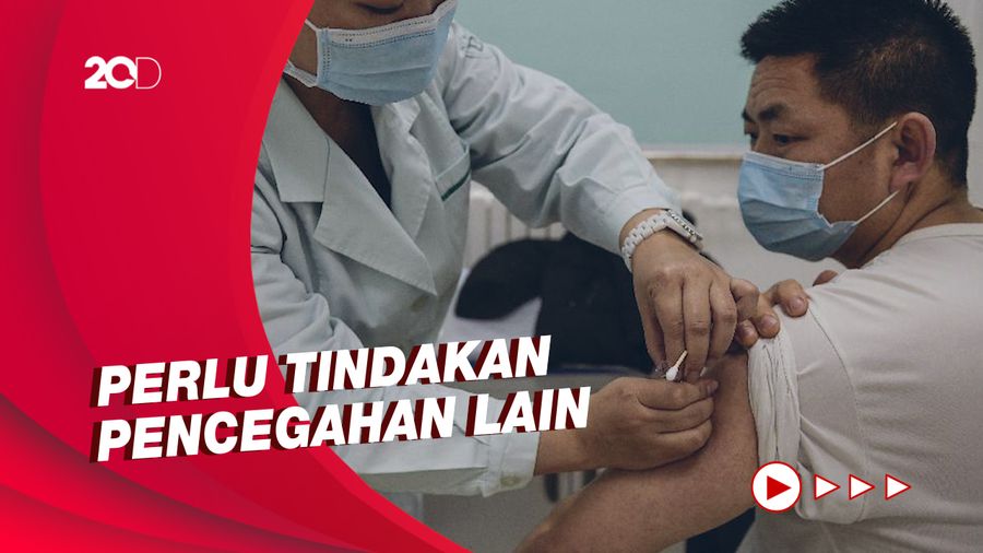 WHO: Vaksin Belum Tentu Bisa Berantas COVID-19