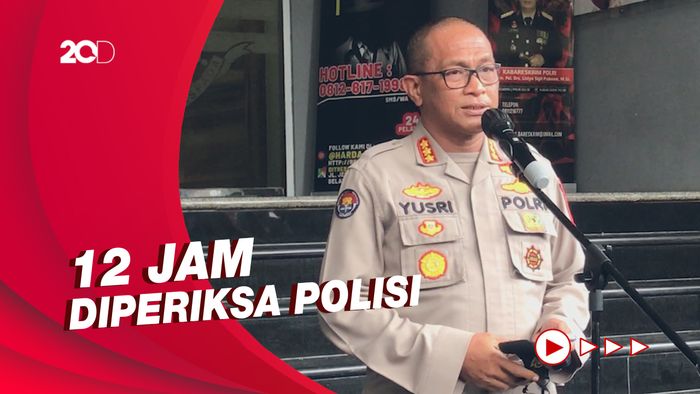 Alasan Nobu Tak Ditahan Meski Jadi Tersangka Video Syur