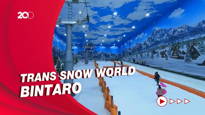 Celebrity on Vacation: Liburan Tahun Baru di Bintaro Rasa Jepang