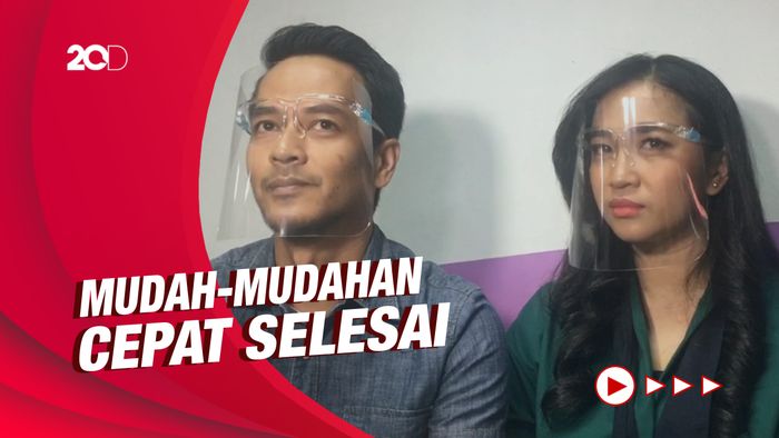 Doa Adhietya Mukti untuk Gisel yang Jadi Tersangka Kasus Video Syur