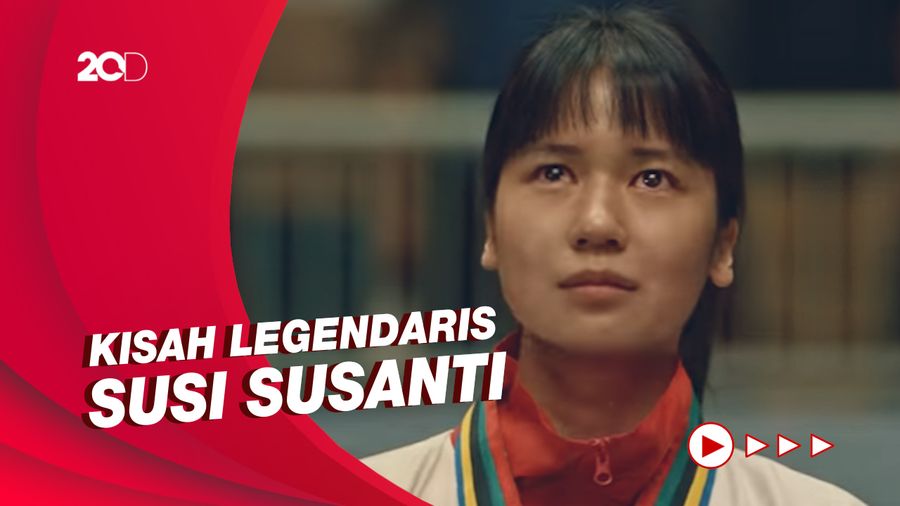 Film Biopik Susi Susanti Curi Perhatian di Festival Internasional