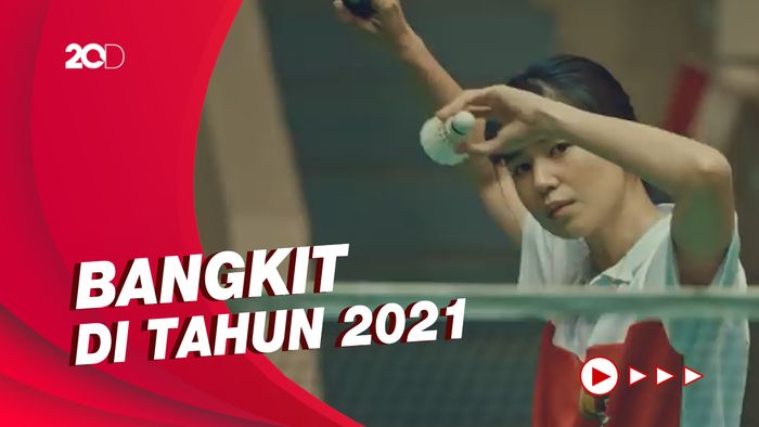 Harapan di Balik Penayangan Film Susi Susanti di Disney+ Hotstar