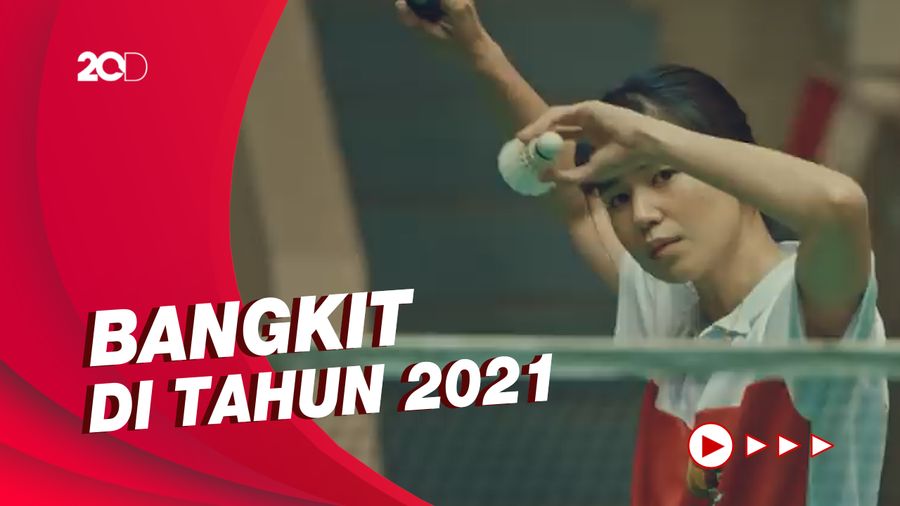Harapan di Balik Penayangan Film Susi Susanti di Disney+ Hotstar