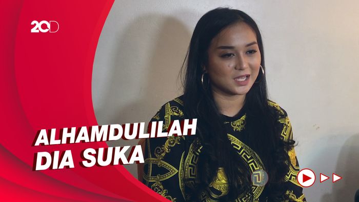 Masak Buat Suami, Juwita Bahar Belajar Autodidak dari YouTube