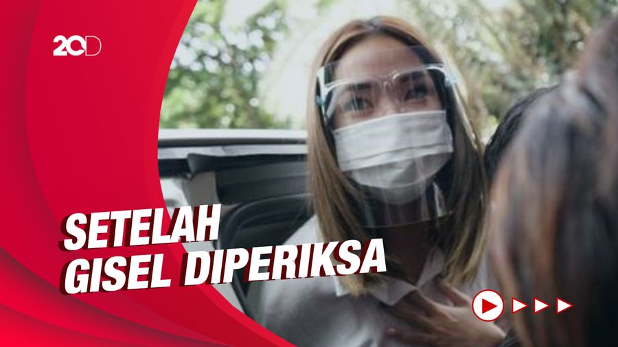 Polisi akan Gelar Perkara Kasus Video Syur Gisel dan Nobu