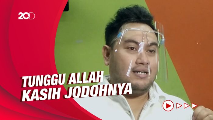 Soal Jodoh, Nassar Tak Terburu-buru Nikah Lagi