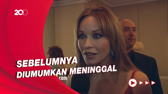 Terjadi Salah Paham, Bond Girl Tanya Roberts Ternyata Masih Hidup