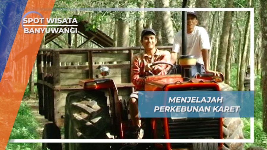 Glenmore,  Sebuah Nama Kecamatan Banyuwangi yang Bernuasa Skotlandia