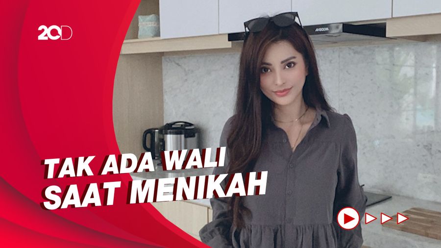 Digugat Cerai, Aska Ongi Merasa Tak Ada Pernikahan dengan Aliff