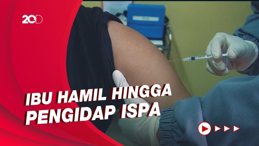Kriteria Orang yang Tak Bisa Terima Vaksin COVID-19