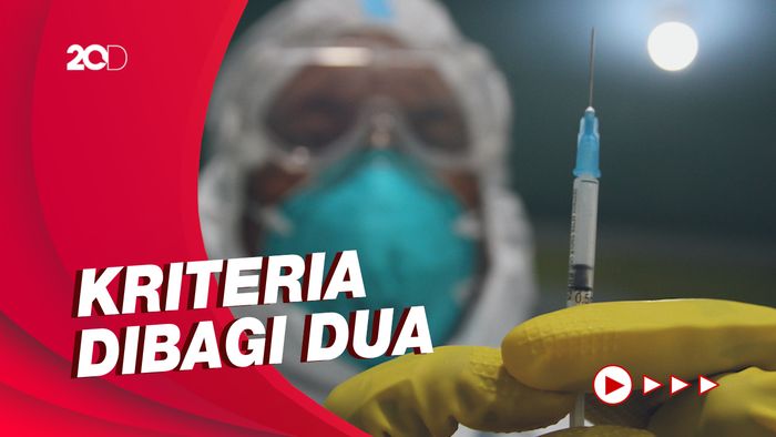 Kriteria Penerima Vaksin Menurut PAPDI