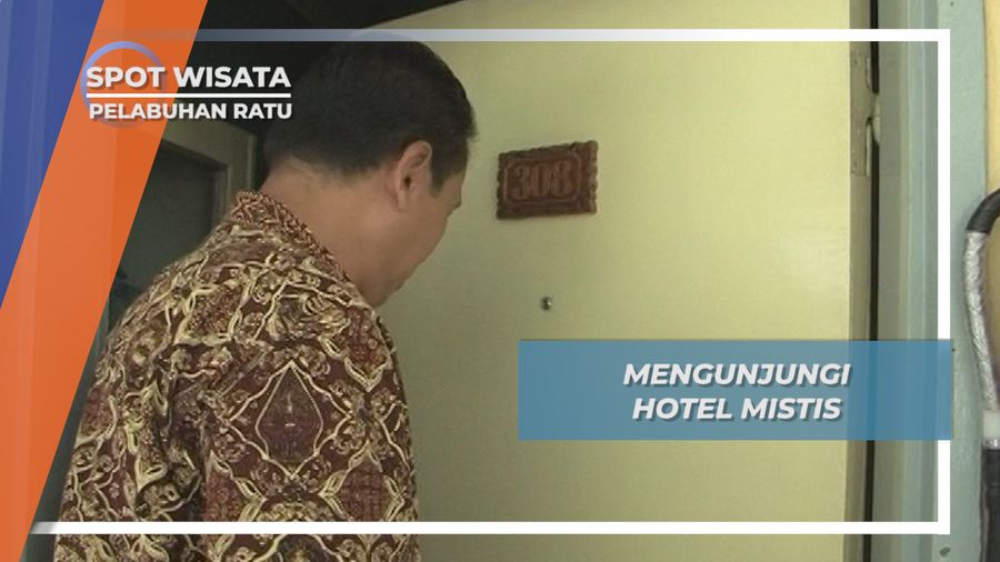 Mengintip Kamar Hotel 308, yang Diyakini Dihuni Nyai Roro Kidul, Pelabuhan Ratu
