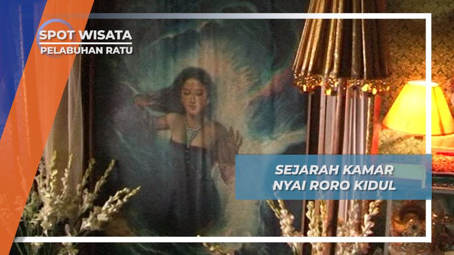 Sejarah Kamar Hotel Nyai Roro Kidul, Pelabuhan Ratu