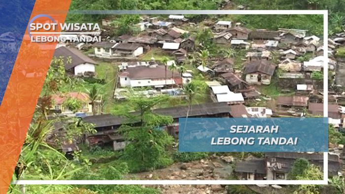 Turbin Hingga Tambang Emas, Peninggalan Belanda di Desa Lebong Tandai, Bengkulu Utara