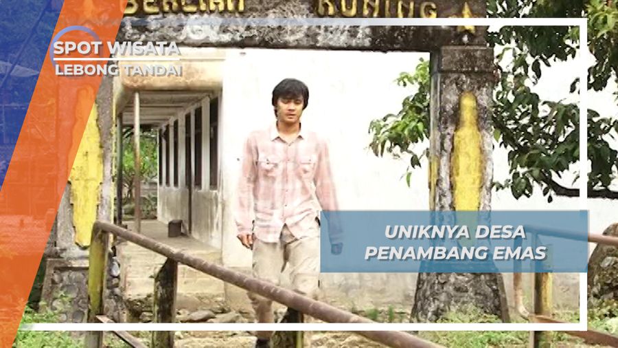 Menengok Bukit Batu Desa Lebong Tandai yang Kaya Akan Emas, Bengkulu Utara