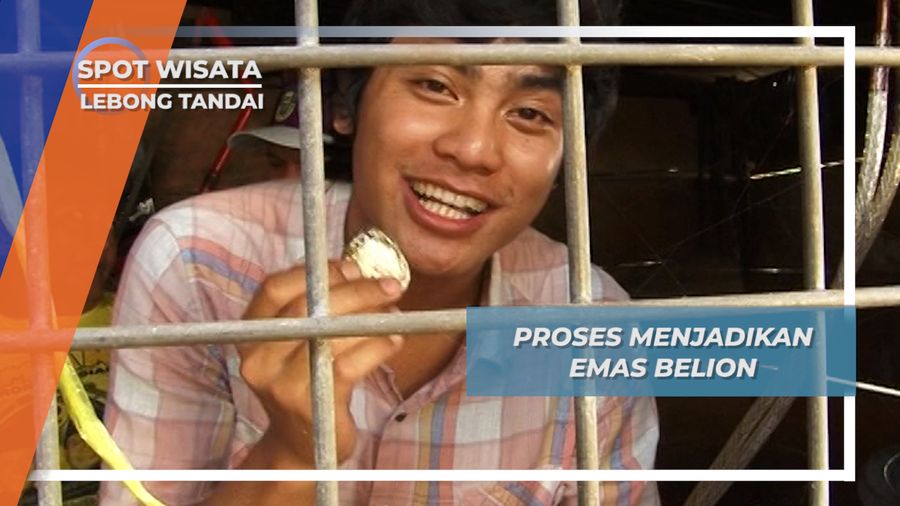 Emas Belion, Emas Dengan Kandungan Perak Hingga 60%, Lebong Tandai Bengkulu Utara