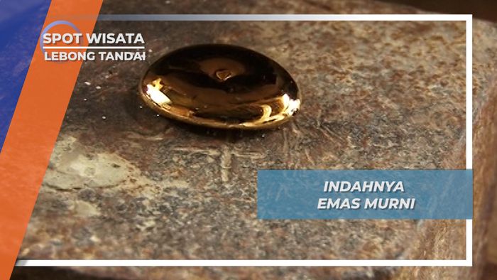 Sama Seperti di Puncak Monas, Keindahan Emas Lebong Tandai Sungguh Menawan 