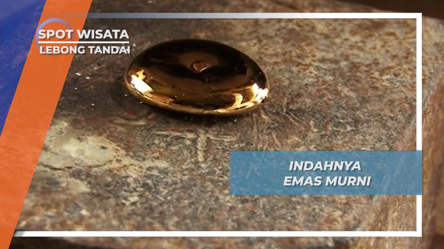 Sama Seperti di Puncak Monas, Keindahan Emas Lebong Tandai Sungguh Menawan 
