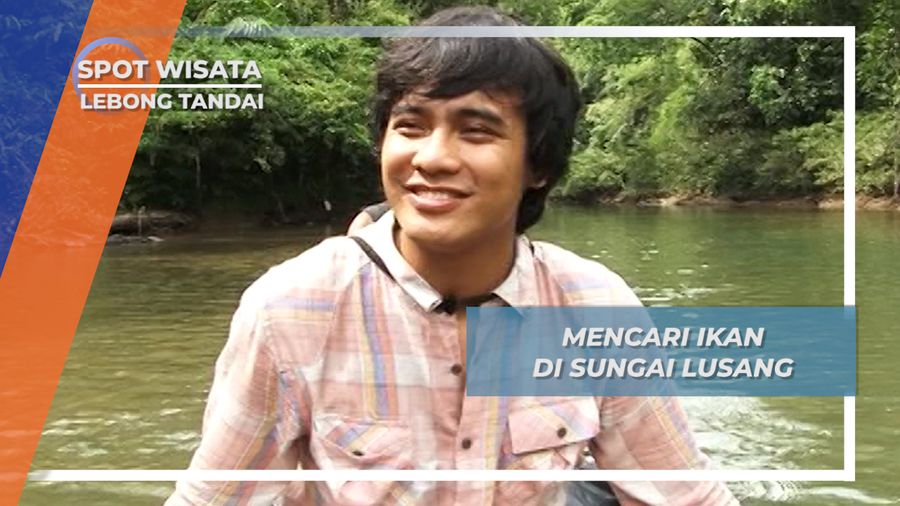 Berburu Ikan Sema, Penghuni Sungai Lusang Lebong Tandai Bengkulu Utara