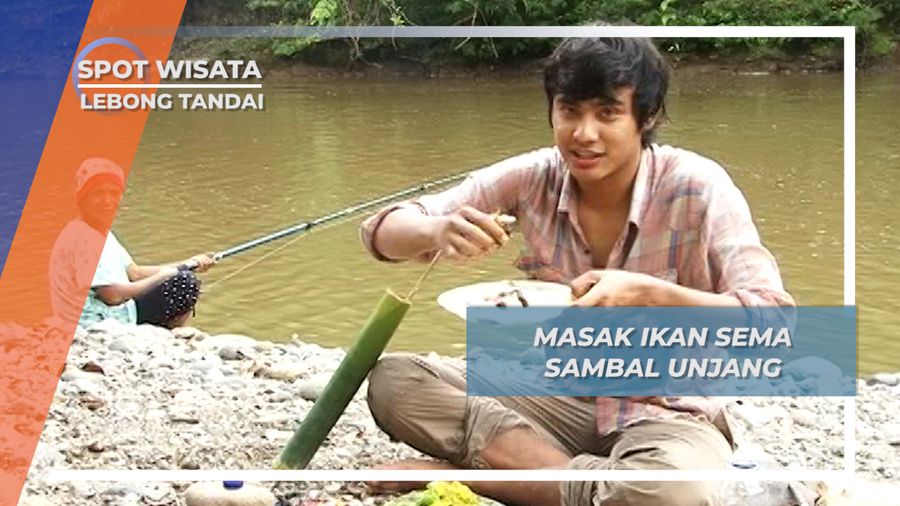 Ikan Sema Sambal Unjang, Kuliner Khas Lebong Tandai Bengkulu Utara