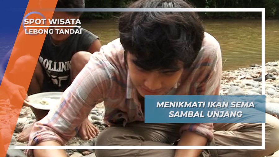 Menikmati Ikan Sema Sambal Unjang Khas Lebong Tandai yang Harum dan Lezat