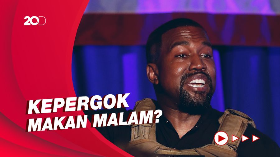 Diterpa Isu Cerai, Kanye West Dikabarkan Dekat dengan Jeffree Star