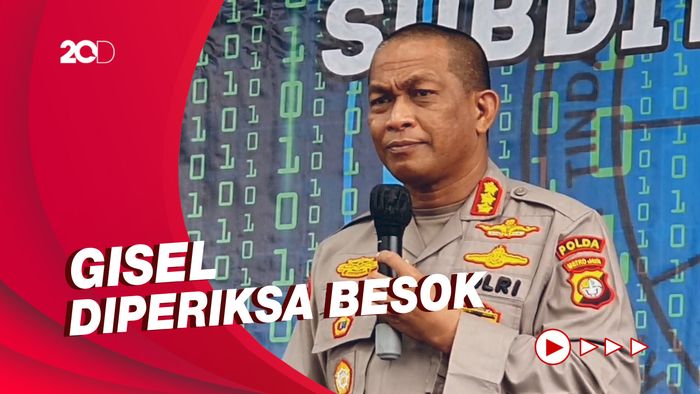 Gisel Minta Maaf, Polda Metro: Kasus Tetap Jalan  Dong!