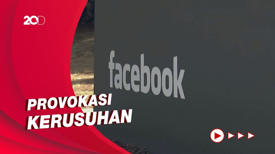 Langgar Aturan, Facebook Juga Blokir Akun Donald Trump