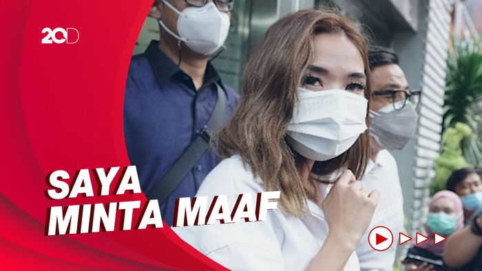 Pernyataan Lengkap Gisella Anastasia Terkait Kasus Video Syur