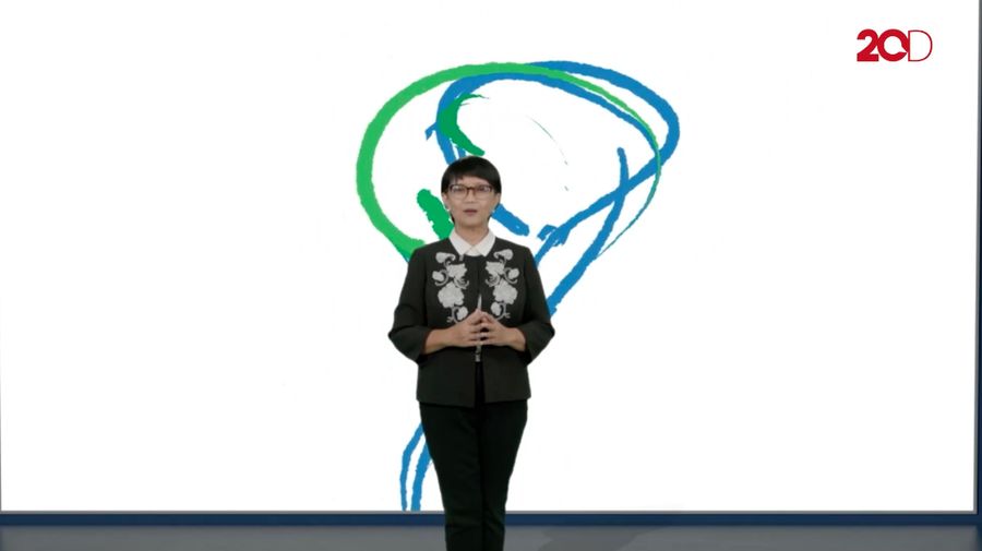 Ini Capaian Diplomasi RI di Tengah Pandemi dan Prioritas 2021