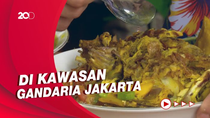 Bikin Laper: Nyobain Soto Balungan Lamongan
