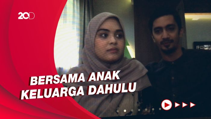 Vebby Palwinta Pilih Urus Anak Dulu Ketimbang Syuting