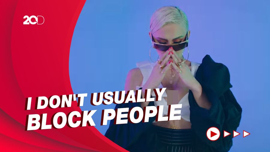 Agnez Mo Sempat Alami Gangguan Kecemasan karena Ulah Haters