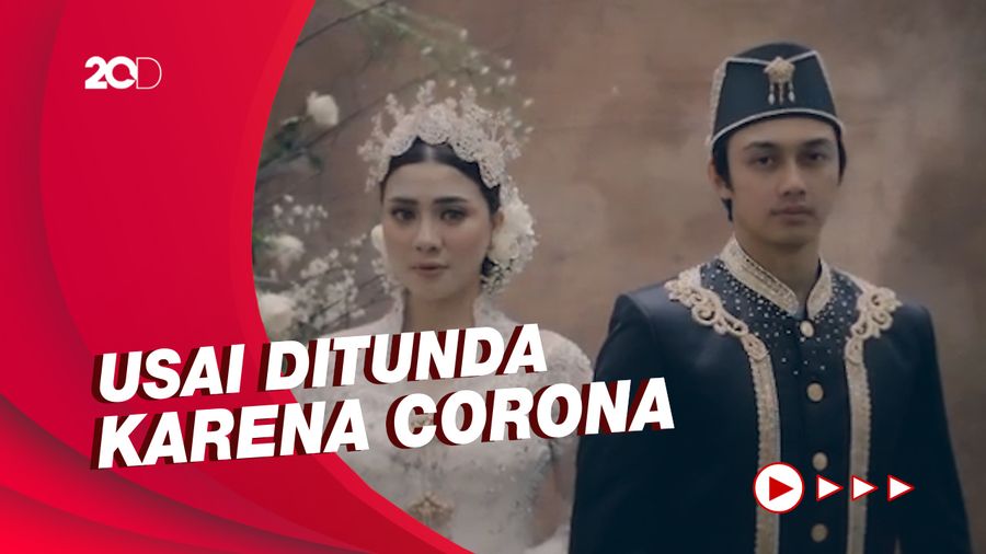 Caesar Hito dan Felicya Angelista Menikah Hari Ini