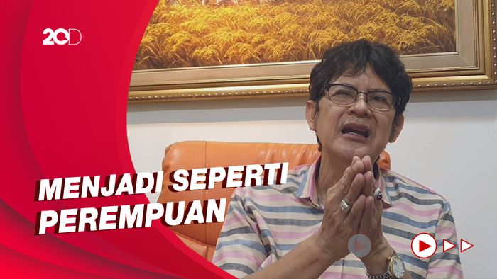 Ini yang Terjadi Jika Seseorang Dikebiri Kimia
