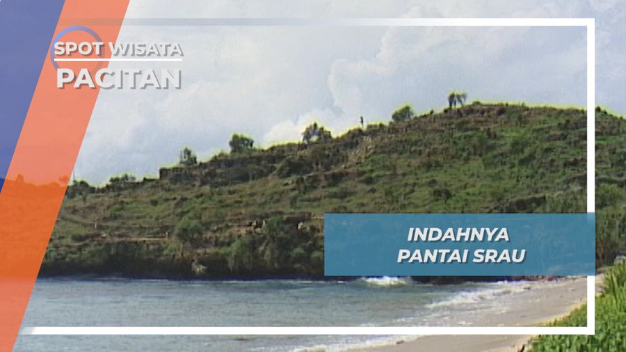 Pantai Srau Pringkuku, Surga Tersembunyi di Pacitan