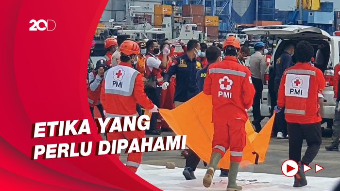  3 Imbauan Psikolog Terkait Tragedi Sriwijaya Air